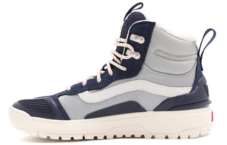 Vans Unisex Ultrarange Exo Hi Gore-tex Mte-2 Sneakers Blue/Grey VN0A5KS66MQ