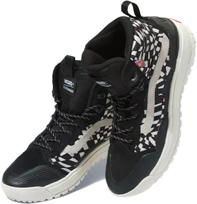 Vans 男女同款 Ultrarange Exo Hi Gore-tex MTE-2 黑色运动鞋 VN0A5KS66KZ Order Vans 男女同款 Ultrarange Exo Hi Gore-tex MTE-2 黑色运动鞋 VN0A5KS66KZ