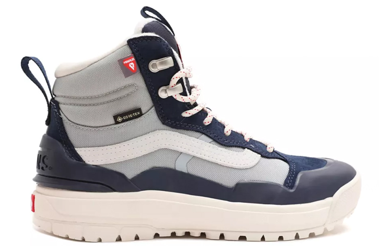 Order Sneaker Vans Unisex Ultrarange Exo Hi Gore-tex Mte-2 Biru/Abu-Abu VN0A5KS66MQ