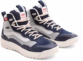 Lookbook Vans Ultrarange Exo Hi Gore-tex Mte-2 休閒板鞋 男女通款 藍灰色