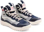 Lookbook Vans 男女同款 Ultrarange Exo Hi Gore-tex MTE-2 运动鞋 蓝/灰 VN0A5KS66MQ