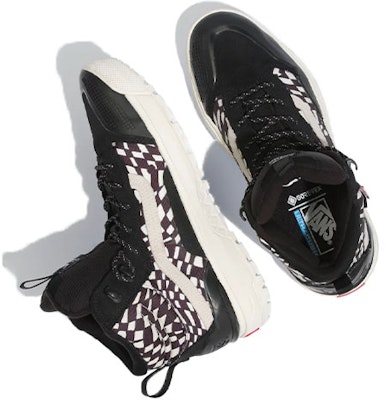 Vans 男女同款 Ultrarange Exo Hi Gore-tex MTE-2 黑色运动鞋 VN0A5KS66KZ Lookbook Vans 男女同款 Ultrarange Exo Hi Gore-tex MTE-2 黑色运动鞋 VN0A5KS66KZ