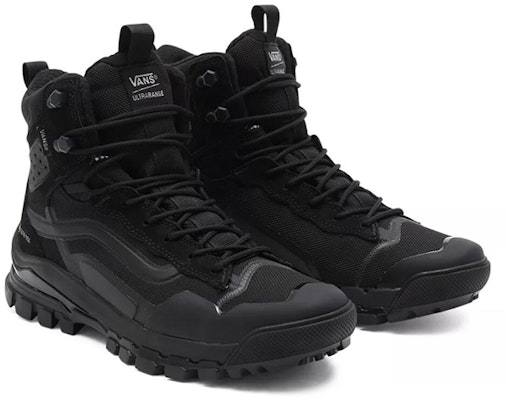 Vans UltraRange Exo Hi Gore-tex Mte-3 經典百搭休閒 高筒 滑板鞋 男女同款 黑 Lookbook Vans UltraRange Exo Hi Gore-tex Mte-3 經典百搭休閒 高筒 滑板鞋 男女同款 黑