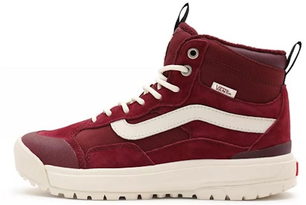 Vans Unisex Ultrarange Exo Hi Mte-1 Sepatu Sneakers Tinggi Merah VN0A5KS5A2D Buy Vans Unisex Ultrarange Exo Hi Mte-1 Sepatu Sneakers Tinggi Merah VN0A5KS5A2D
