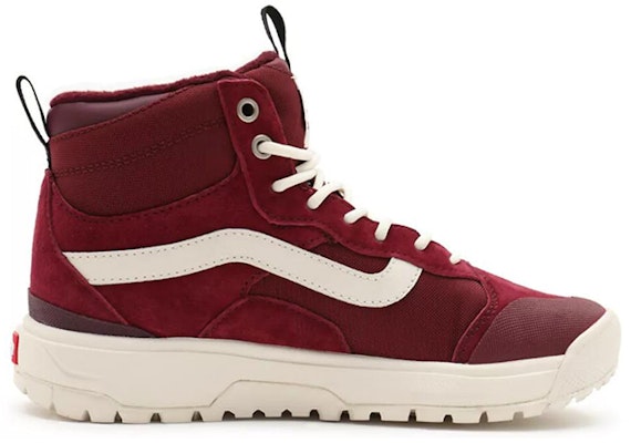 Vans Unisex Ultrarange Exo Hi Mte-1 High-top Sneakers Red VN0A5KS5A2D Order Vans Unisex Ultrarange Exo Hi Mte-1 High-top Sneakers Red VN0A5KS5A2D