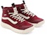 Vans Unisex Ultrarange Exo Hi MTE-1 Kasut Tinggi Merah VN0A5KS5A2D