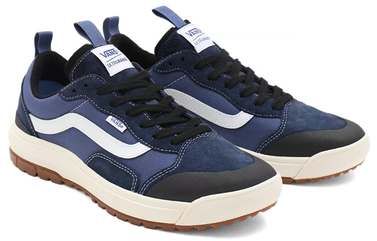 Lookbook Vans Unisex Ultrarange Exo Mte-1 Sepatu Biru/Hitam/Putih VN0A5KS4A2C