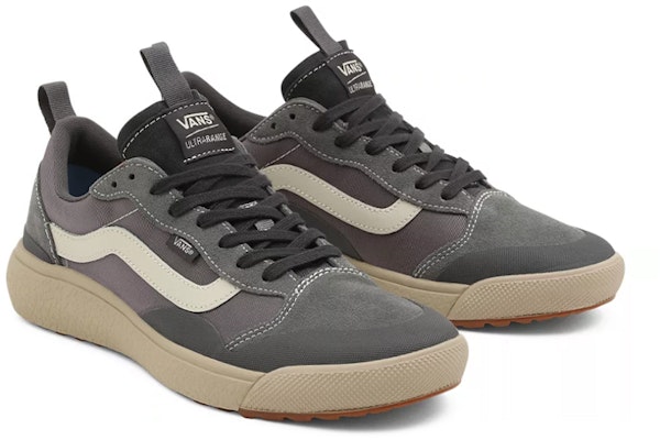 Vans 男女款 Ultrarange Exo Se 灰色运动鞋 VN0A4UWMA75 Lookbook Vans 男女款 Ultrarange Exo Se 灰色运动鞋 VN0A4UWMA75