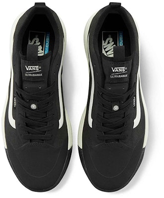 Vans Unisex Ultrarange Exo Zapatillas Negro/Blanco VN0A4U1KA1T Lookbook Vans Unisex Ultrarange Exo Zapatillas Negro/Blanco VN0A4U1KA1T