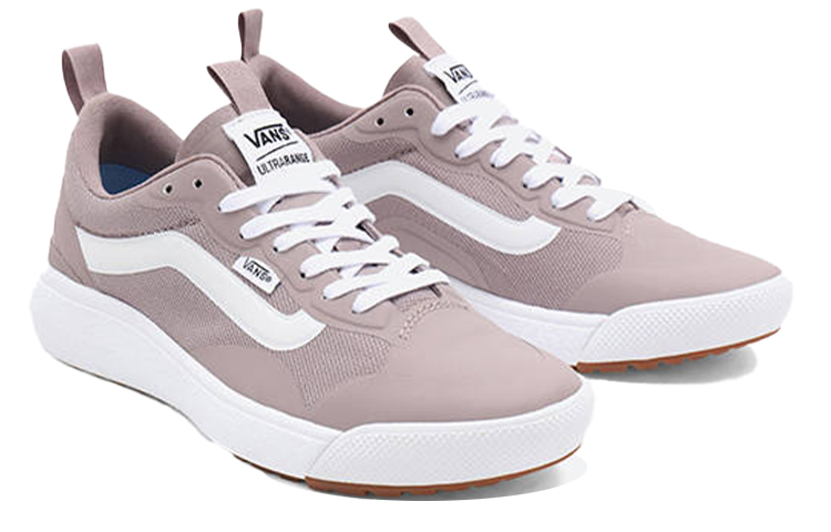 Lookbook Kasut Vans Unisex UltraRange Exo Merah Jambu VN0A4U1KA26