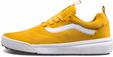 Vans Unisex UltraRange Rapidweld Low-Top Sneakers Yellow VN0A3MVUURO Vans Unisex UltraRange Rapidweld Low-Top Sneakers Yellow VN0A3MVUURO