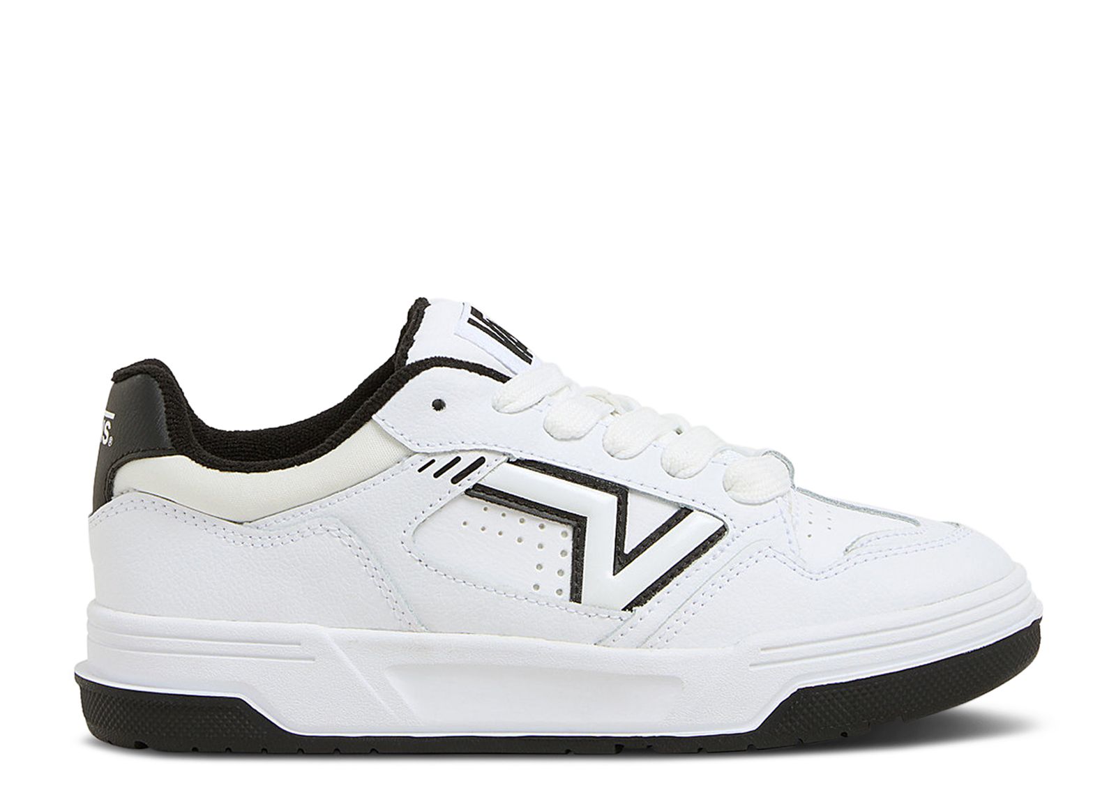 Vans Upland 'White Black' VN000D1HYB2