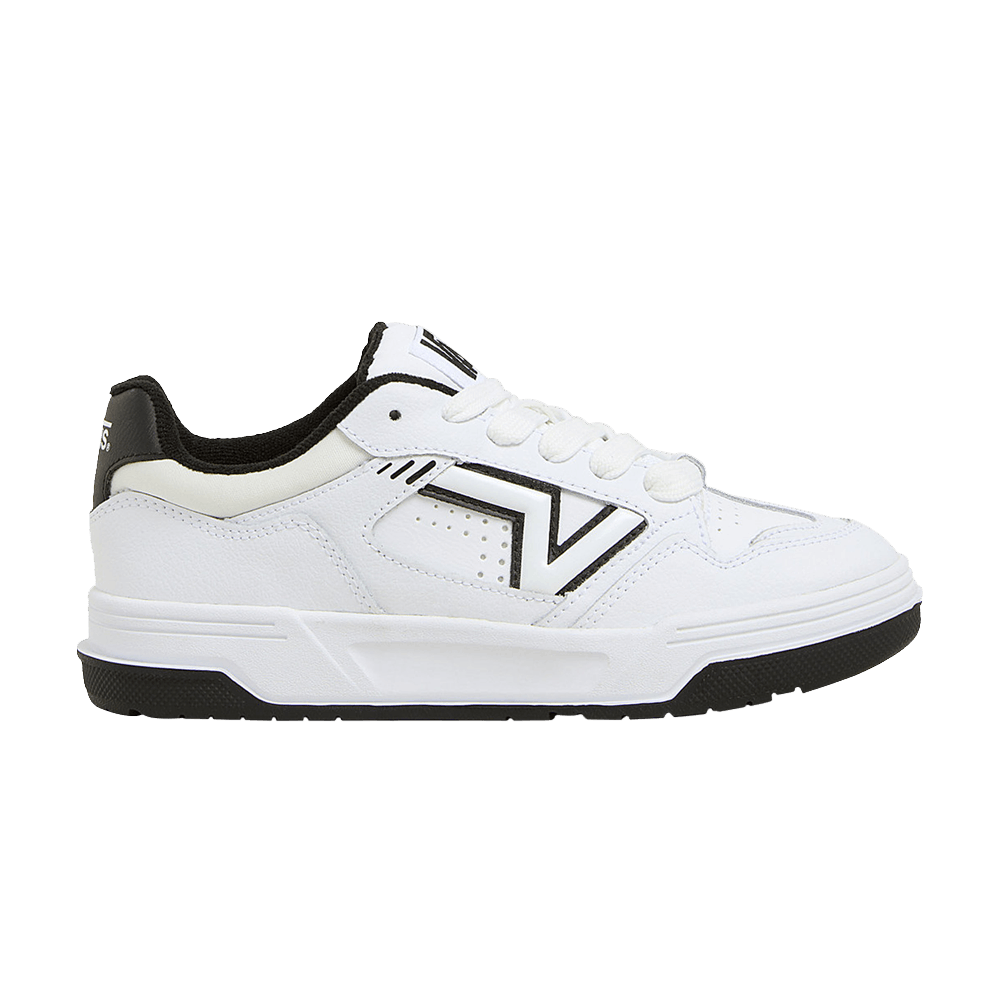 Vans Upland 'White Black' VN000D1HYB2