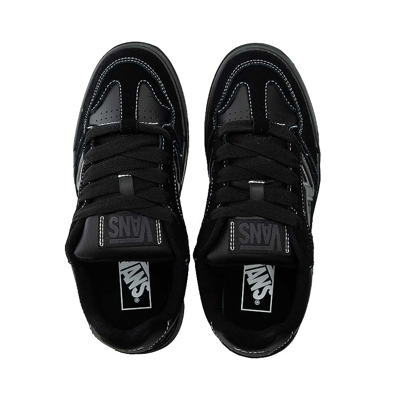 Sizing Vans Upland 運動休閒鞋 - 城市風格與性能鞋款 V150300001