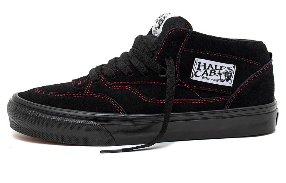 Buy Vans Uprise Skateshop x Half Cab &#x27;Hitam&#x27; VN0A5KYA458