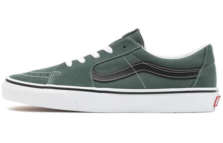 Vans Utility SK8-Low 'Green White Black' VN0A4UUKA5U