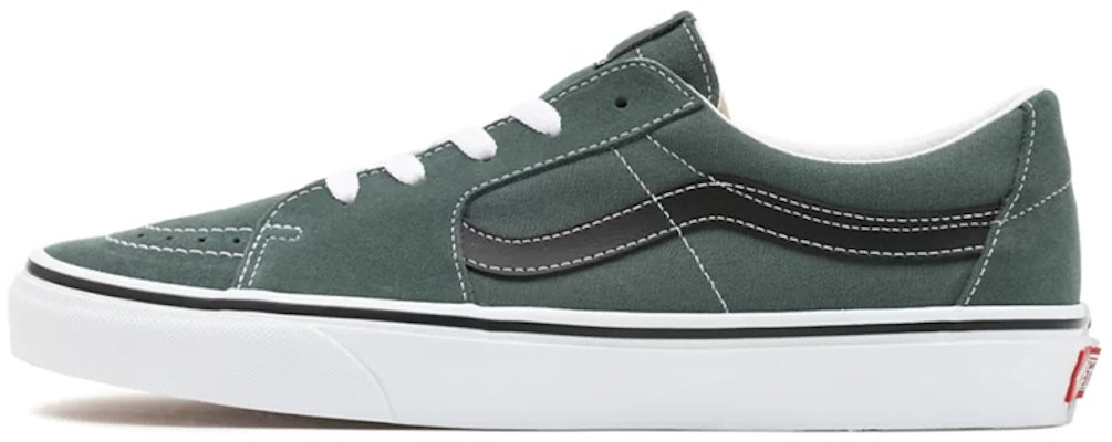 Vans Utility SK8-Low 'Green White Black' VN0A4UUKA5U Buy Vans Utility SK8-Low 'Green White Black' VN0A4UUKA5U