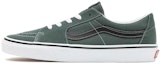 Buy Vans Utiliti SK8-Low 'Hijau Putih Hitam' VN0A4UUKA5U