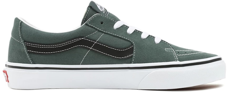 Vans Utility SK8-Low 'Green White Black' VN0A4UUKA5U Order Vans Utility SK8-Low 'Green White Black' VN0A4UUKA5U