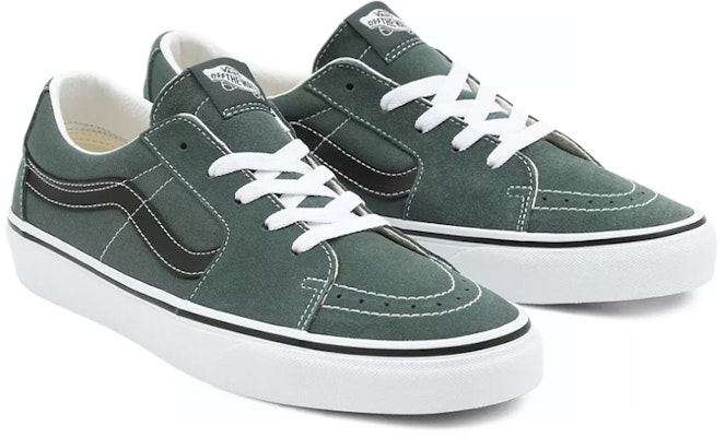 Vans Utility SK8-Low 'Green White Black' VN0A4UUKA5U Lookbook Vans Utility SK8-Low 'Green White Black' VN0A4UUKA5U