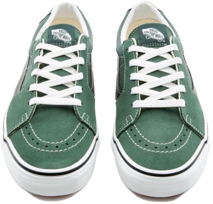 Vans Utility SK8-Low 'Green White Black' VN0A4UUKA5U Shop Vans Utility SK8-Low 'Green White Black' VN0A4UUKA5U