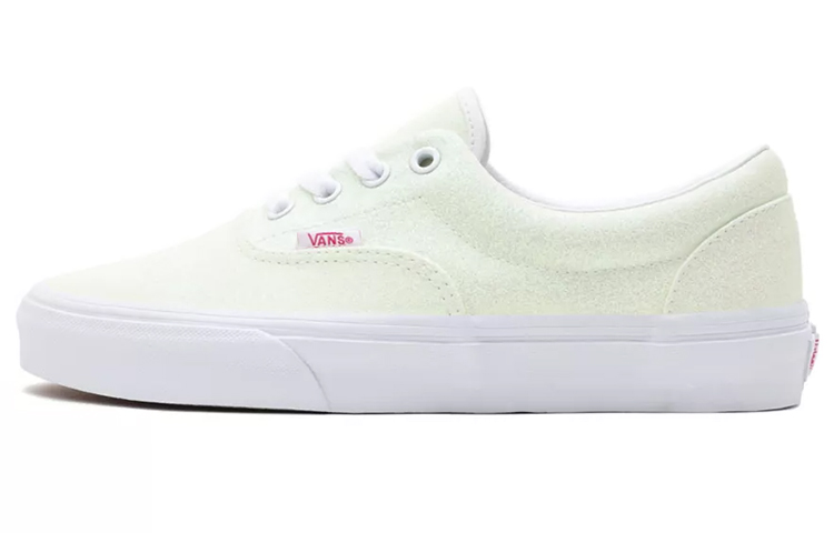 Buy Vans 紫外线闪光绿 Era 低帮板鞋 VN0A54F13UA