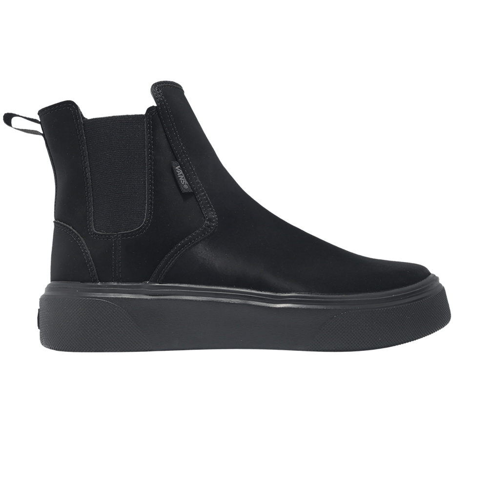 Buy ヴァンズ V192 ホバー サイドゴア 『トリプルブラック』 6807860002