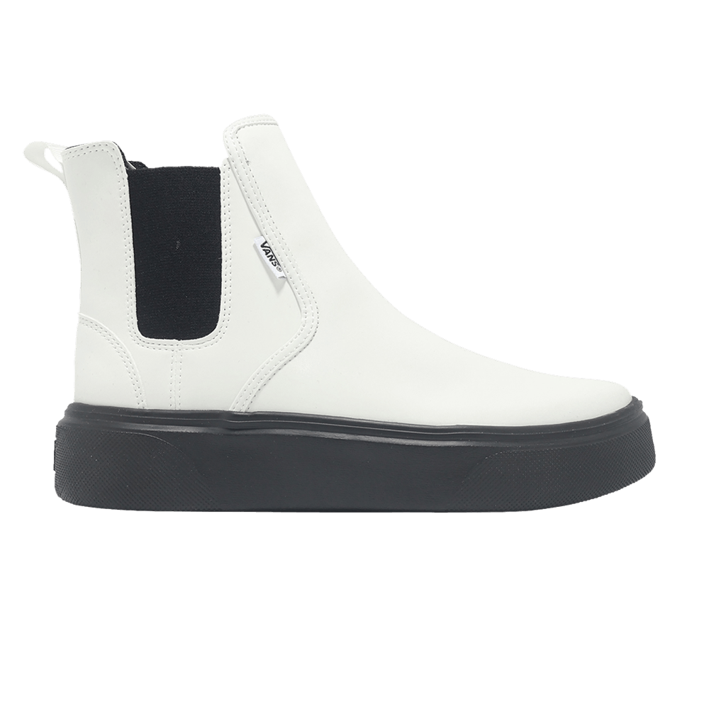 Vans V192 Hover Side Gore 'White Black' 6807860001