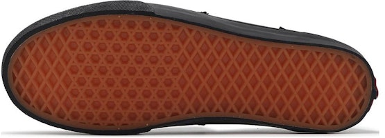 Vans V196CF FDG Mocasín 'Negro' 6664040004 Details for Vans V196CF FDG Mocasín 'Negro' 6664040004