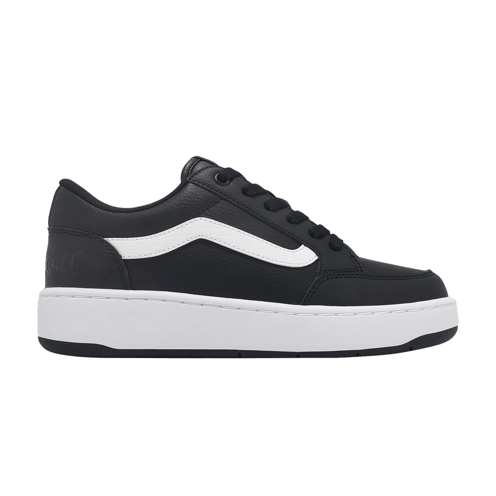 Buy Vans V2940 Canora Plat 'Hitam Putih' 6615540002