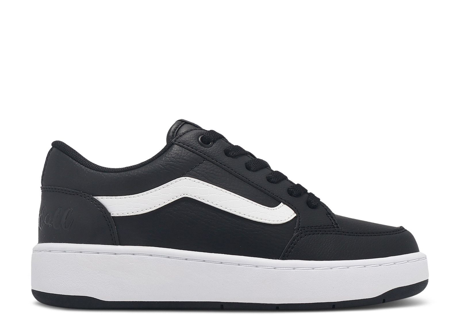 Vans V2940 Canora Plat 'Black White' 6615540002