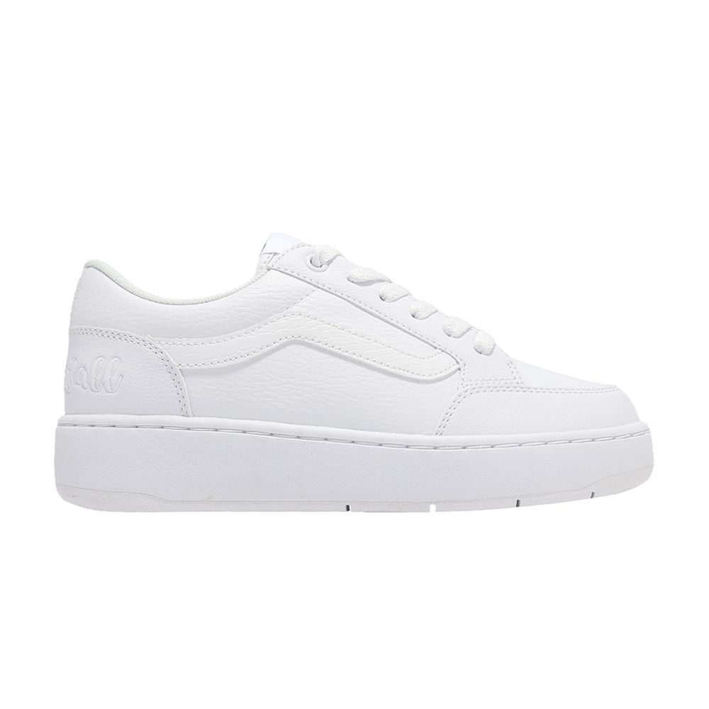 Vans V2940 Canora Plat 'White'