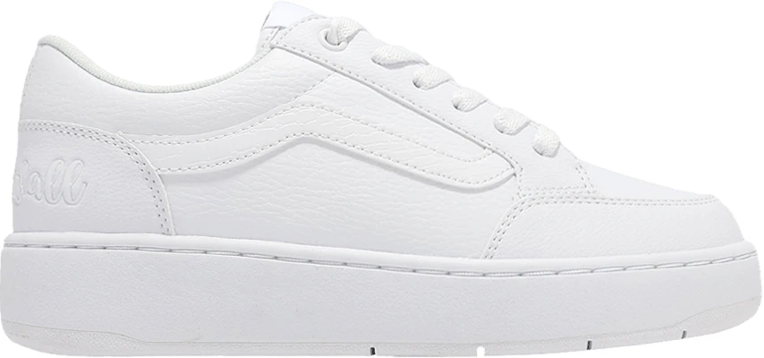 バンズ V2940 カノラ プラット 'ホワイト' 6615540001 6615540001 Buy バンズ V2940 カノラ プラット 'ホワイト' 6615540001 6615540001