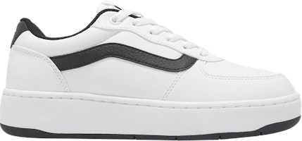 Vans V2948 Plat Kulick Plat 'White Black' 6671850003 Vans V2948 Plat Kulick Plat 'White Black' 6671850003