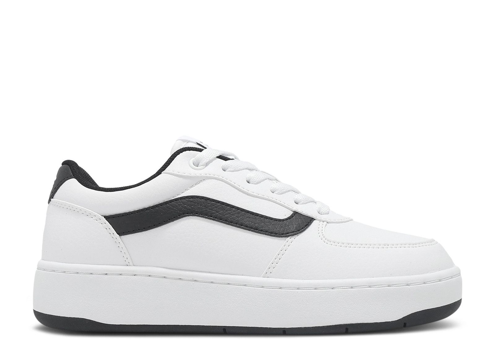 Vans V2948 Plat Kulick Plat 'White Black' 6671850003