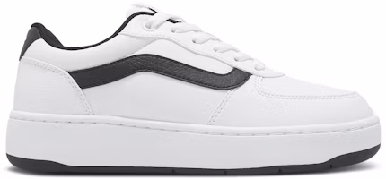 Vans V2948 Plat Kulick Plat 'White Black' 6671850003 Vans V2948 Plat Kulick Plat 'White Black' 6671850003
