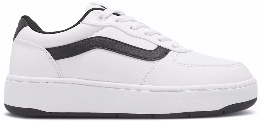 Vans V2948 Plat Kulick Plat ''Blanc Noir'' 6671850003 Buy Vans V2948 Plat Kulick Plat ''Blanc Noir'' 6671850003