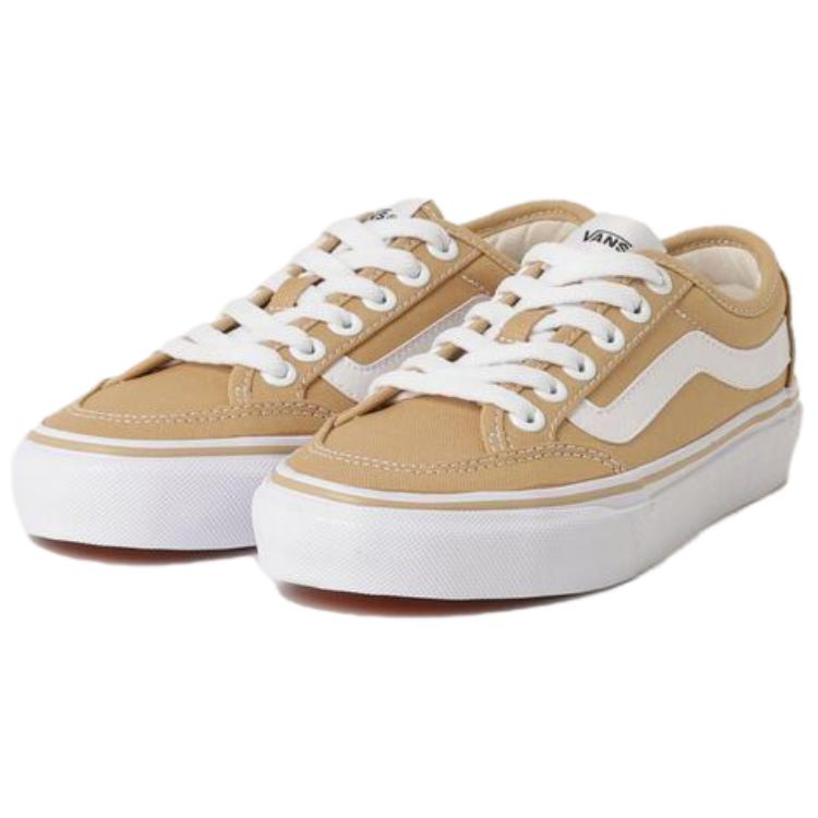 Lookbook Vans V362 Stance Skate 'Khaki' Sepatu Skateboarding 6232730003