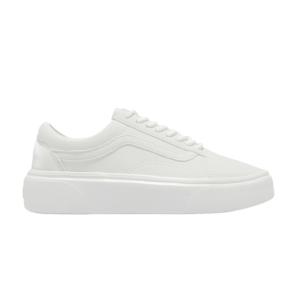 Buy Vans V36 Hover Old Skool 全白款 'Triple White' 6741430003
