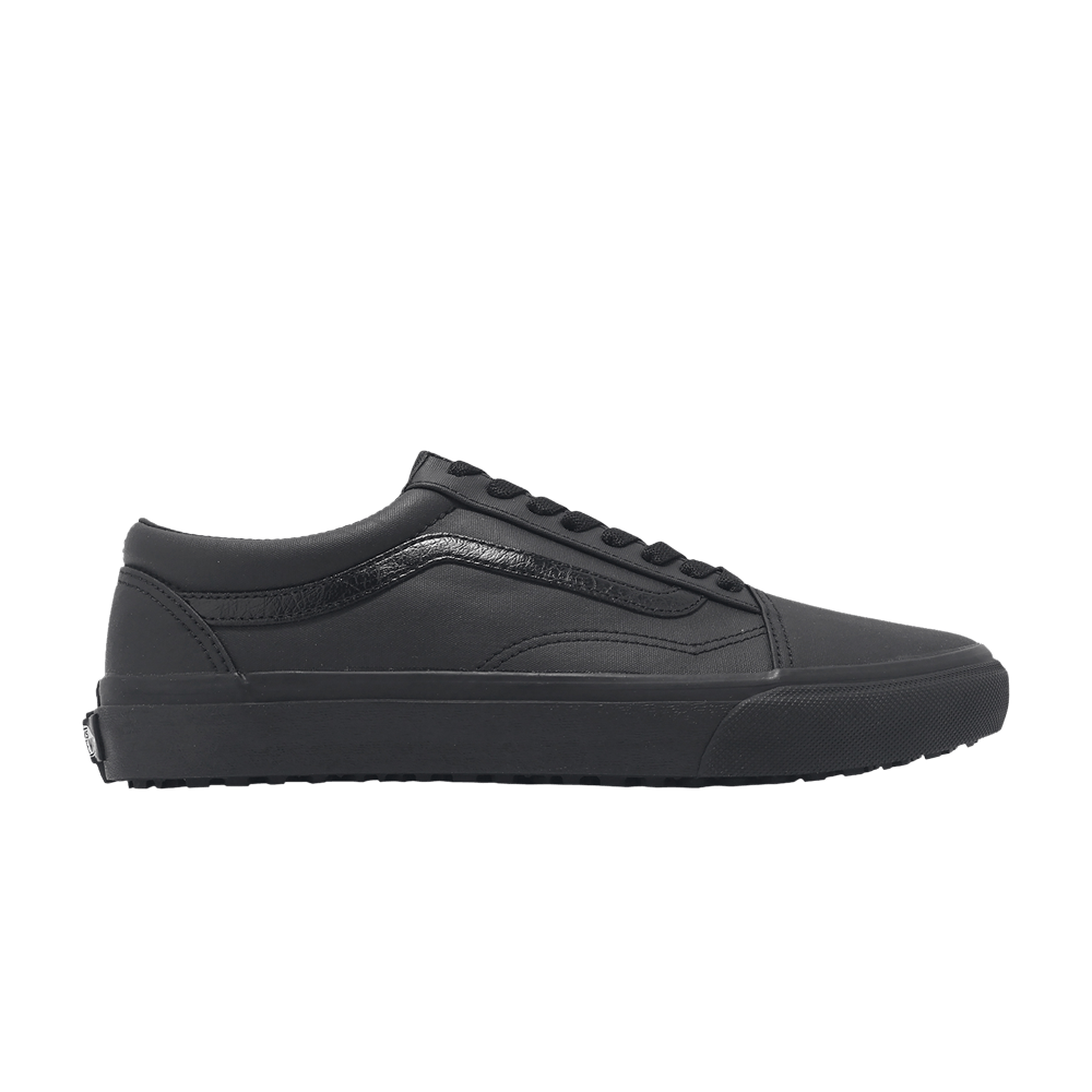 Vans V36CF Coated Canvas Old Skool 'Black' 6660230002
