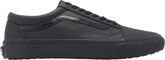 Vans V36CF Coated Canvas Old Skool 'Black' 6660230002 Vans V36CF Coated Canvas Old Skool 'Black' 6660230002