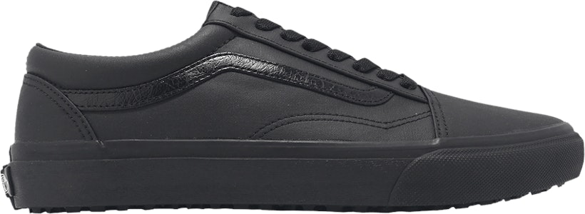Vans V36CF コーテッドキャンバス オールドスクール 'ブラック' 6660230002 6660230002 Buy Vans V36CF コーテッドキャンバス オールドスクール 'ブラック' 6660230002 6660230002