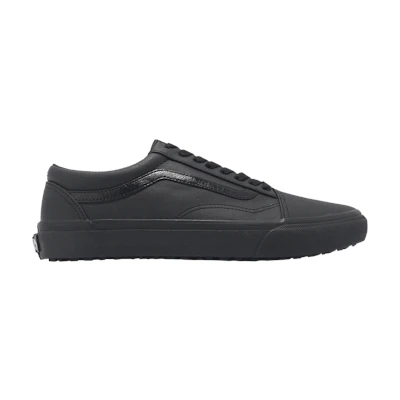 Vans V36CF Coated Canvas Old Skool 'Black'