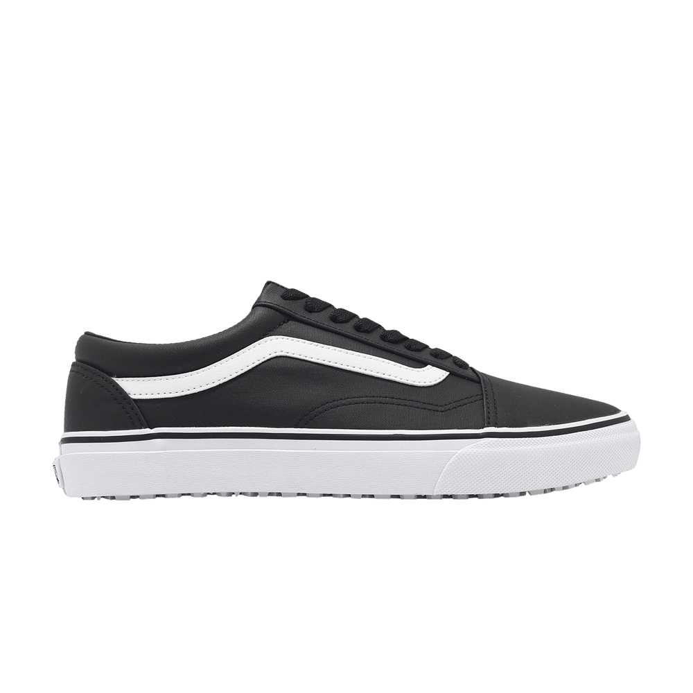Buy 반스 코티드 캔버스 올드스쿨 (블랙/화이트) 6660230001