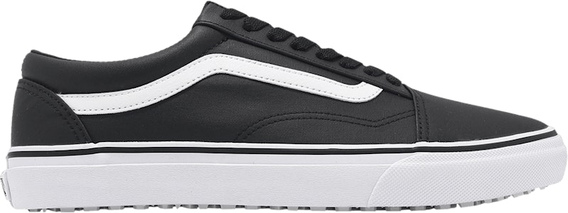 Vans V36CF Lona Revestida Old Skool 'Negro Blanco' 6660230001 Buy Vans V36CF Lona Revestida Old Skool 'Negro Blanco' 6660230001