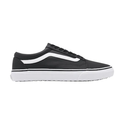 Vans V36CF Coated Canvas Old Skool 'Black White'