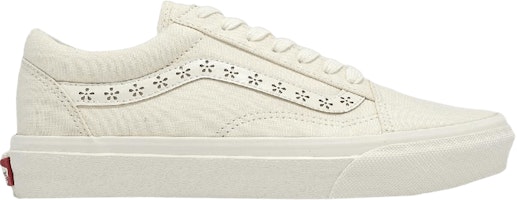 Vans V36CF FLW Old Skool 'Natural White' 6352980001 Vans V36CF FLW Old Skool 'Natural White' 6352980001
