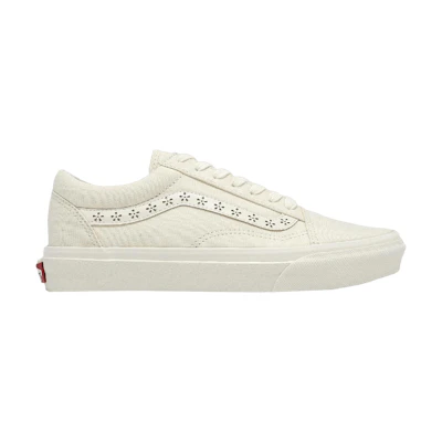 Vans V36CF FLW Old Skool 'Natural White'