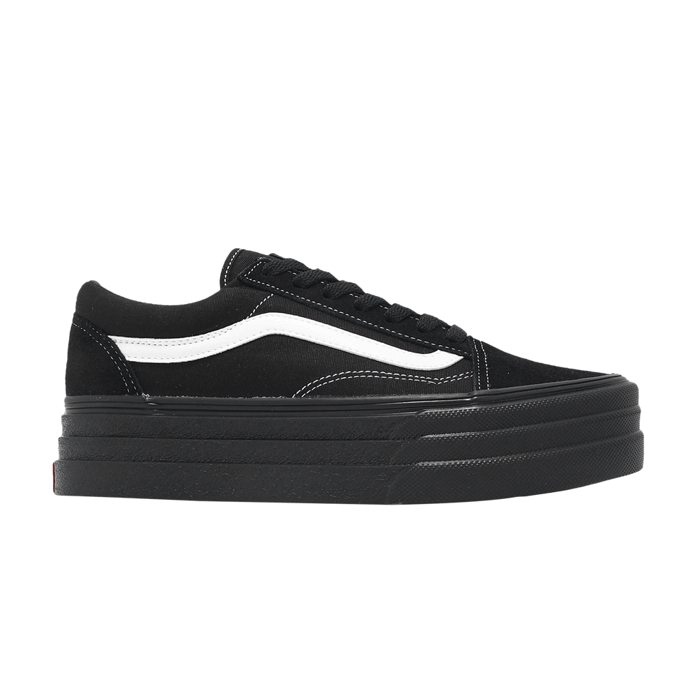 Buy Vans V36CF Old Skool 3Sole '黑色' 6322760002