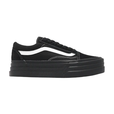 Vans V36CF Old Skool 3Sole 'Black'